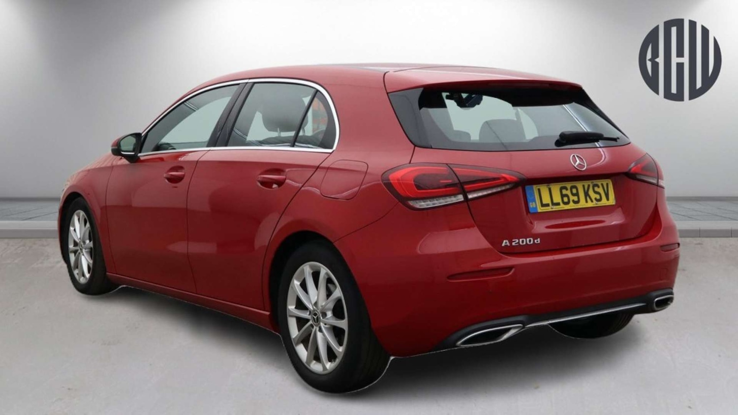 Used Mercedes-Benz A-Class 2019 for sale - 77735091: Photo 3