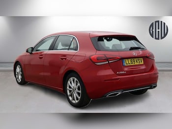 Used Mercedes-Benz A-Class 2019 for sale - 77735091: Photo