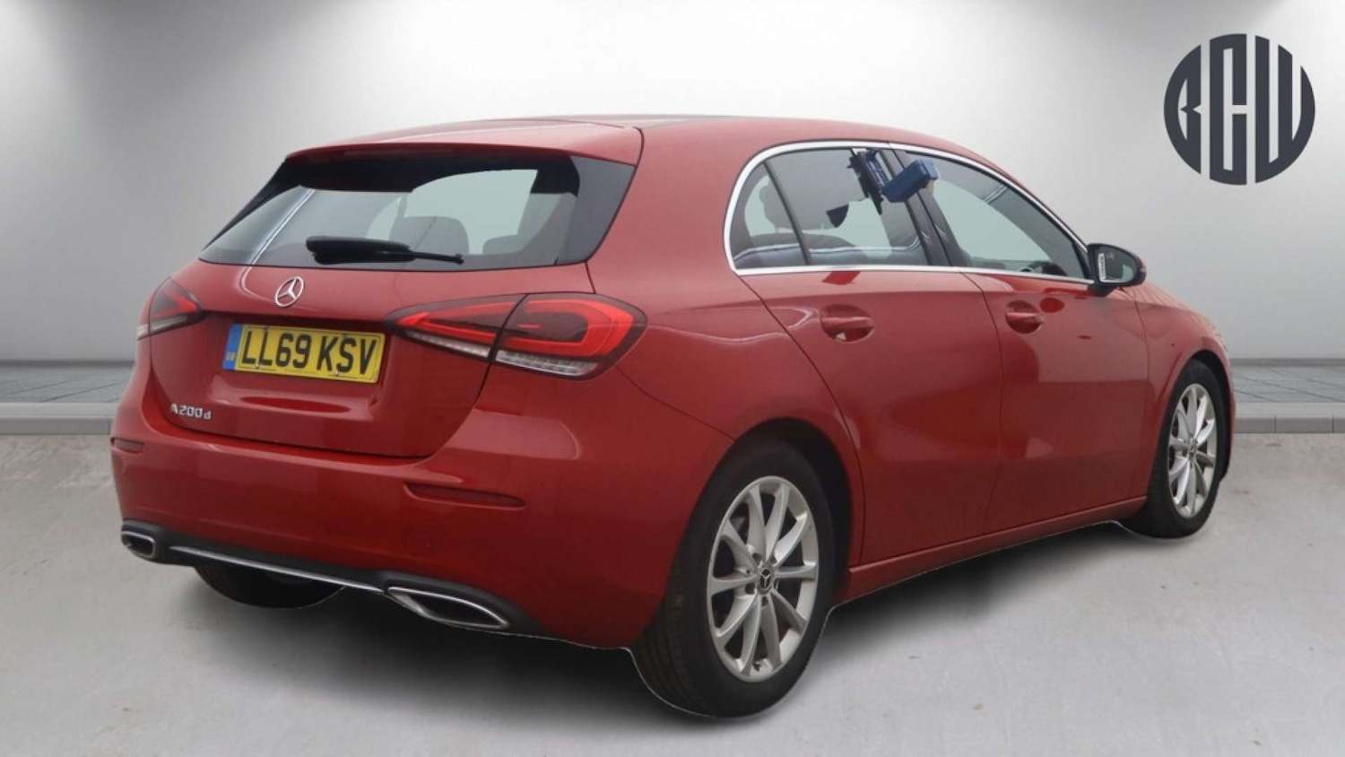 Used Mercedes-Benz A-Class 2019 for sale - 77735091: Photo 4