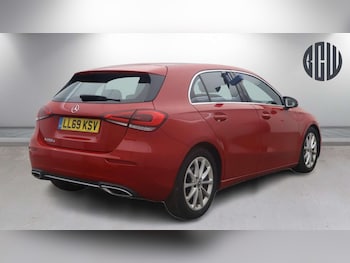 Used Mercedes-Benz A-Class 2019 for sale - 77735091: Photo