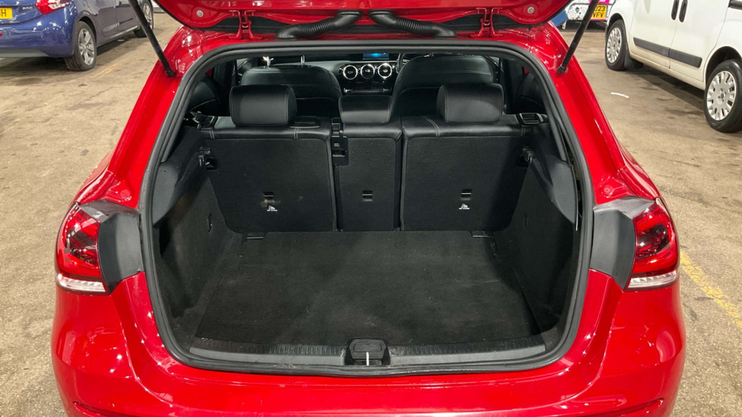 Used Mercedes-Benz A-Class 2019 for sale - 77735091: Photo 7