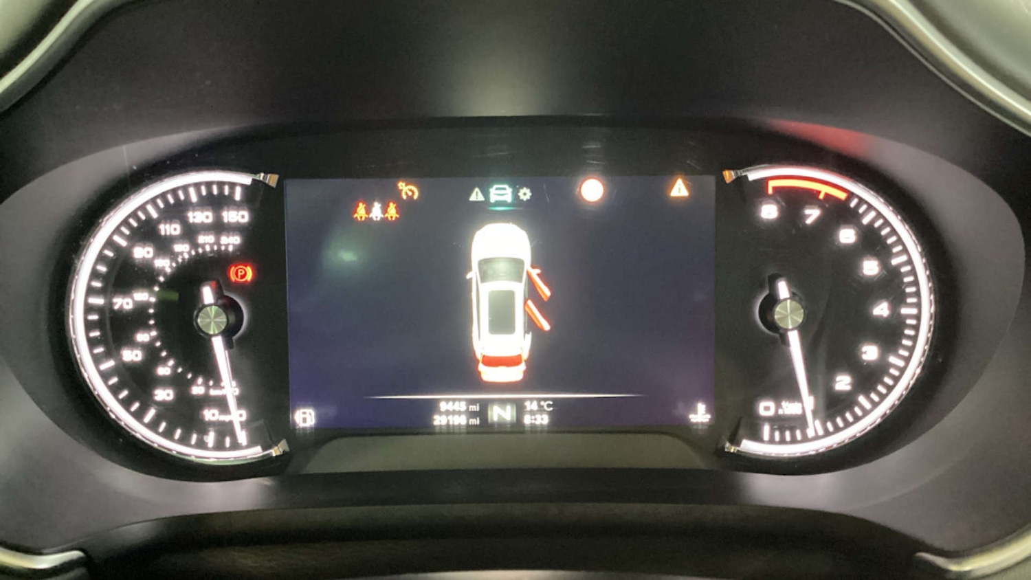 Vehicle 10