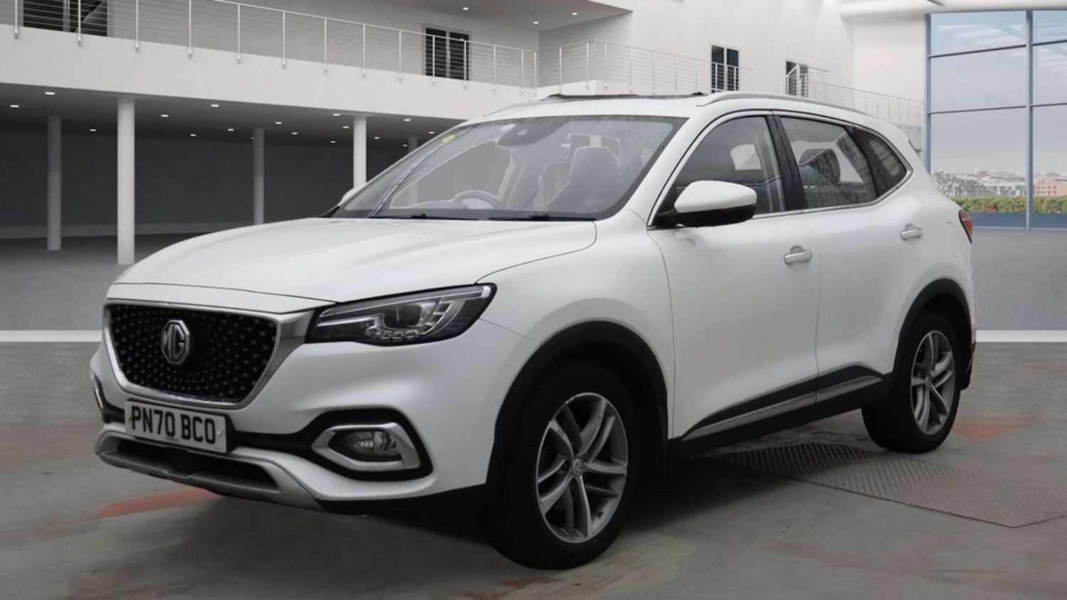 Vehicle 2