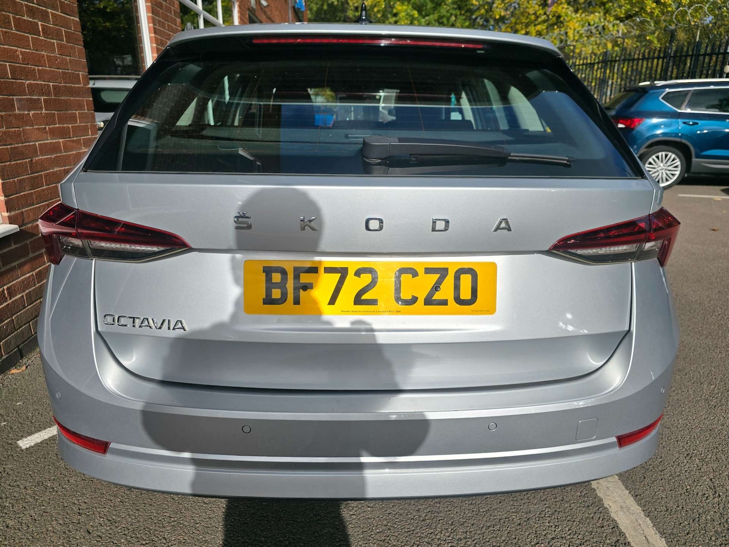 Used Skoda Octavia 2022 for sale - 76231899: Photo 10