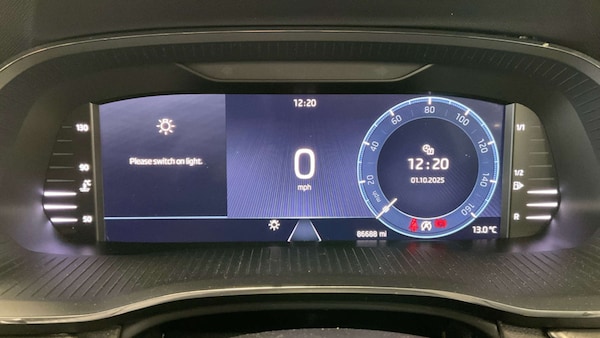 Used Skoda Octavia 2022 for sale - 76231899: Photo 10