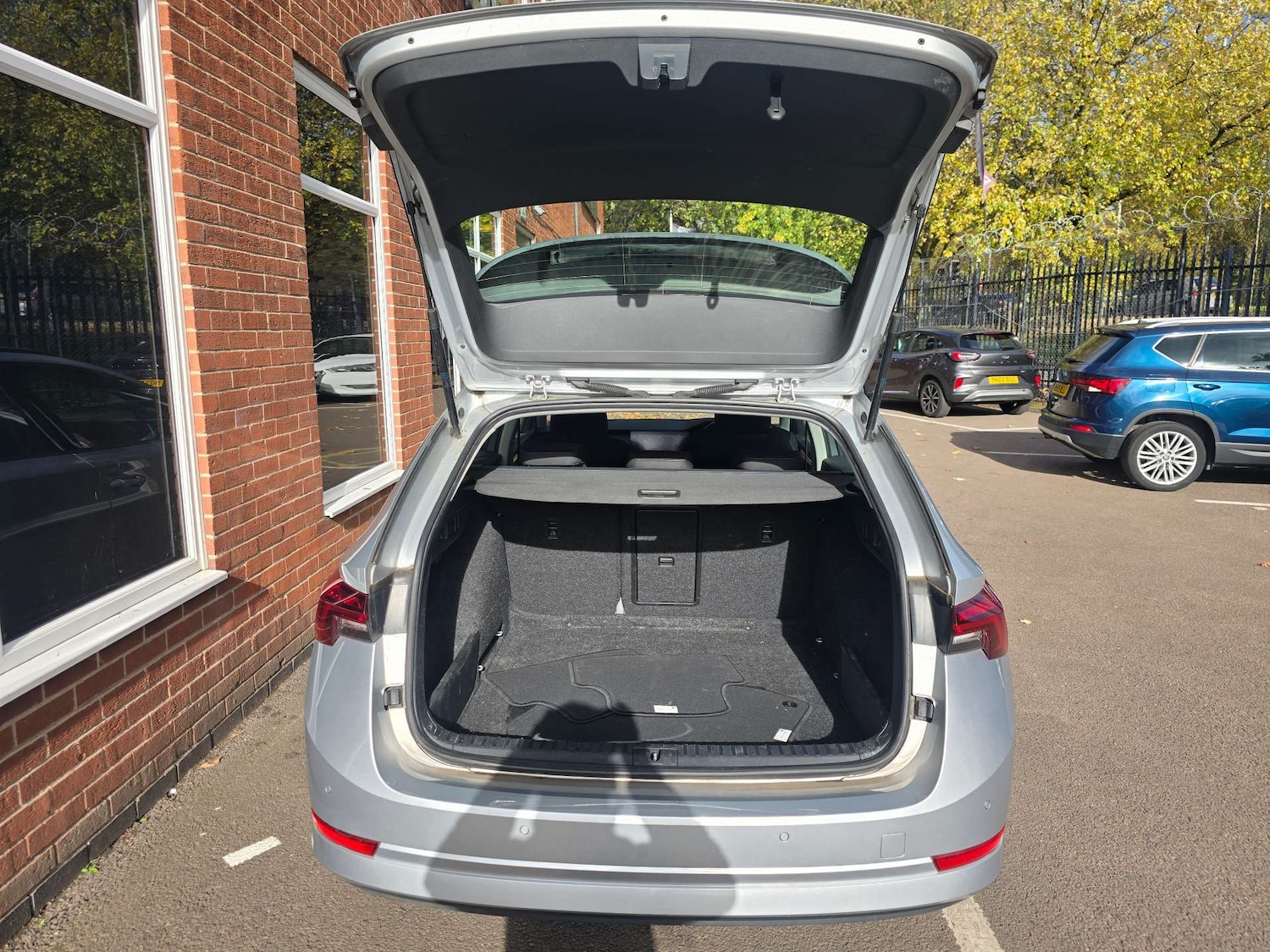 Used Skoda Octavia 2022 for sale - 76231899: Photo 11