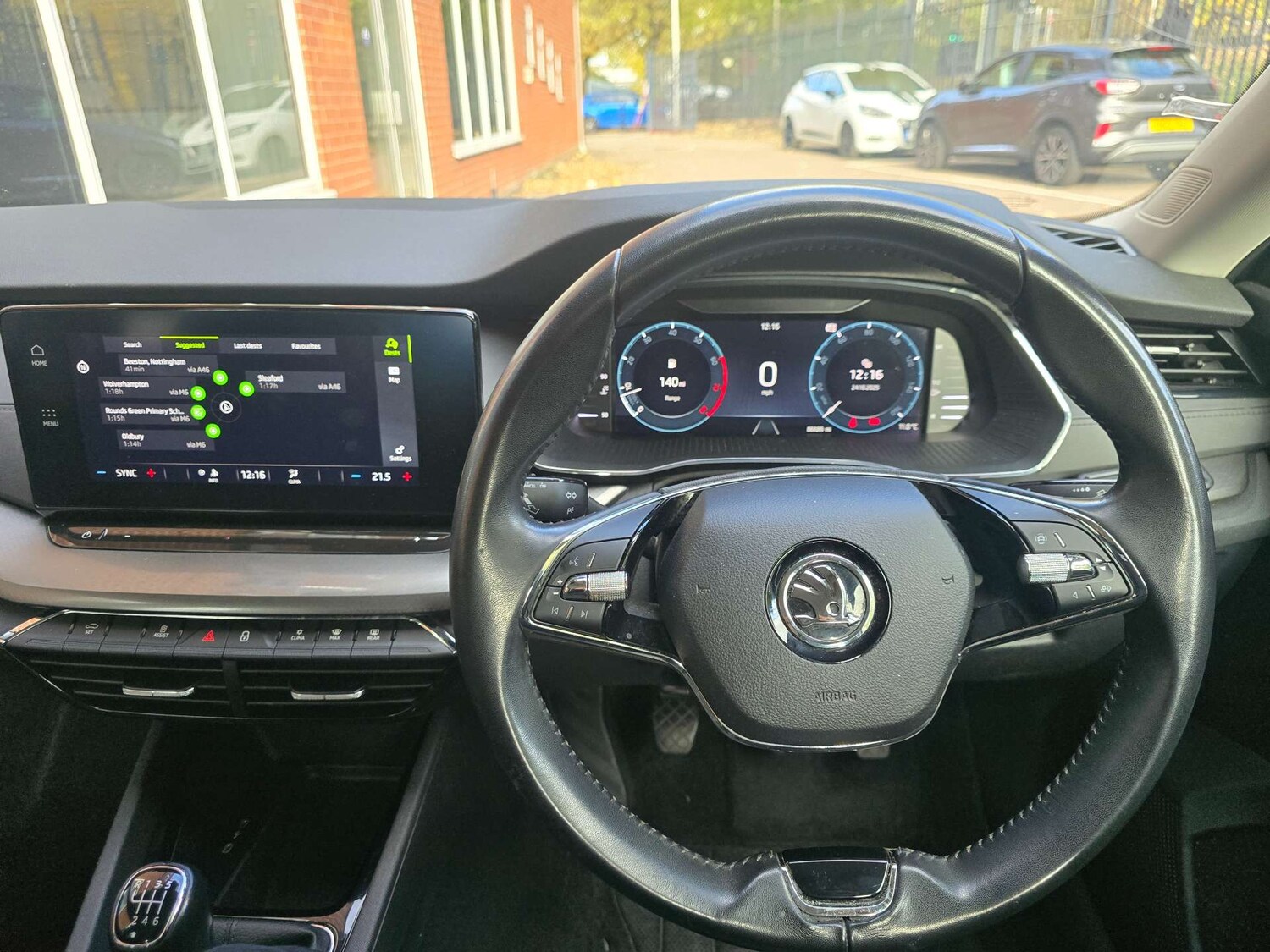 Used Skoda Octavia 2022 for sale - 76231899: Photo 13