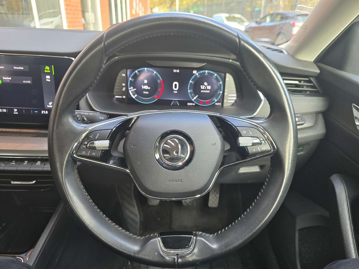 Used Skoda Octavia 2022 for sale - 76231899: Photo 14