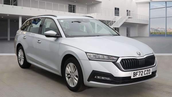 Used Skoda Octavia 2022 for sale - 76231899: Photo 1