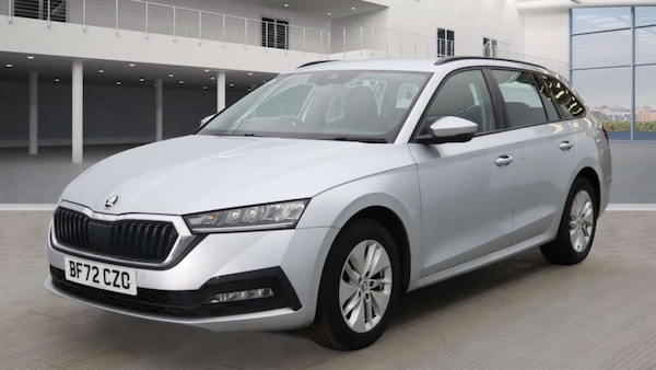 Used Skoda Octavia 2022 for sale - 76231899: Photo 2