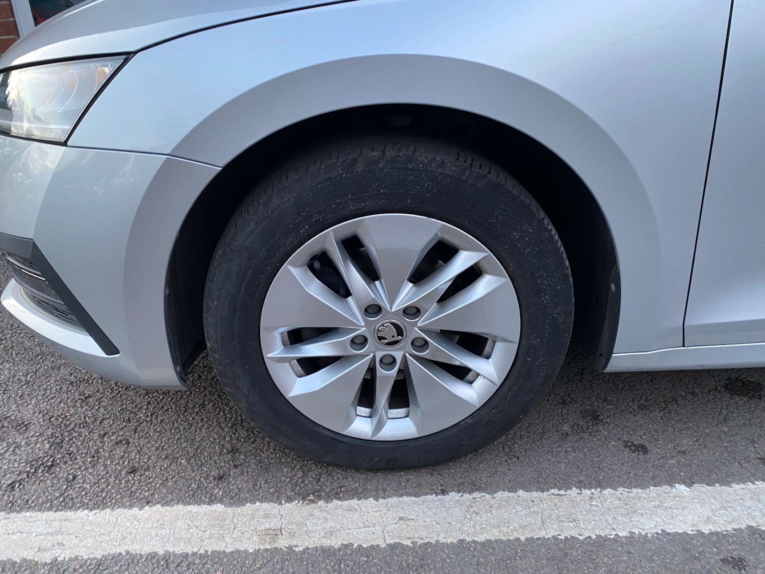 Used Skoda Octavia 2022 for sale - 76231899: Photo 32