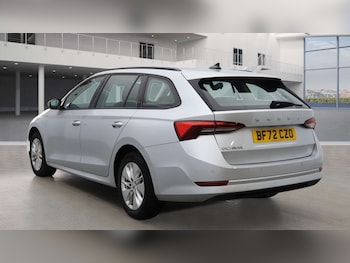 Used Skoda Octavia 2022 for sale - 76231899: Photo