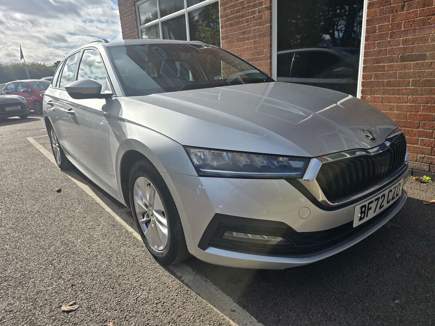 Used Skoda Octavia 2022 for sale - 76231899: Photo 4