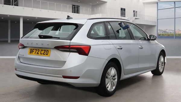 Used Skoda Octavia 2022 for sale - 76231899: Photo 4