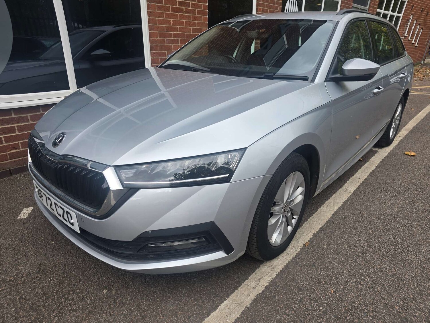 Used Skoda Octavia 2022 for sale - 76231899: Photo 5