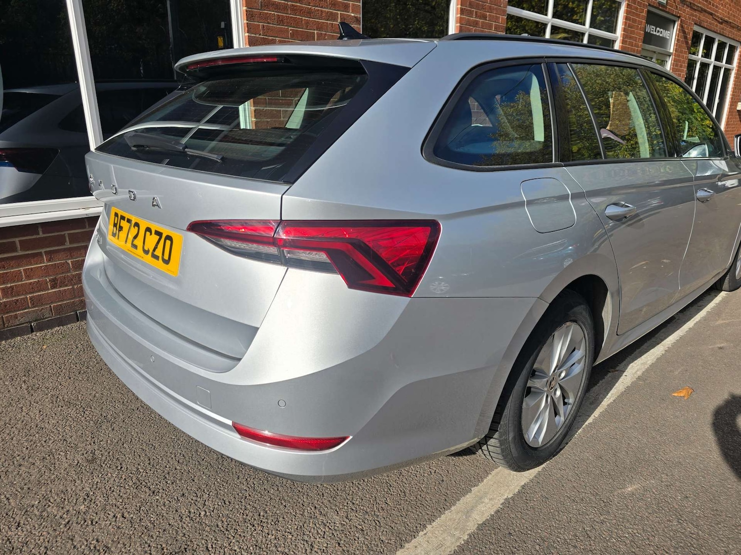 Used Skoda Octavia 2022 for sale - 76231899: Photo 6