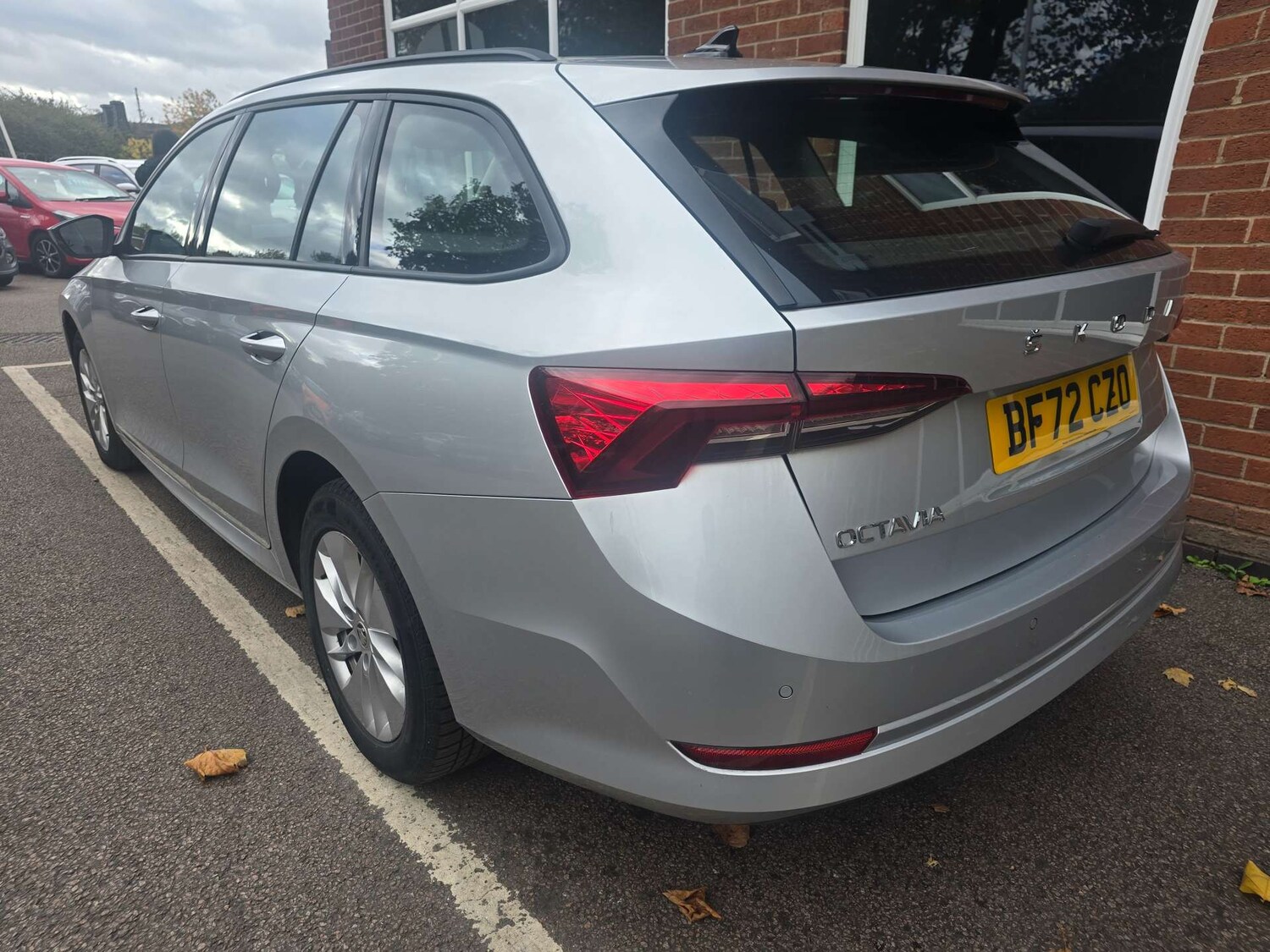 Used Skoda Octavia 2022 for sale - 76231899: Photo 7