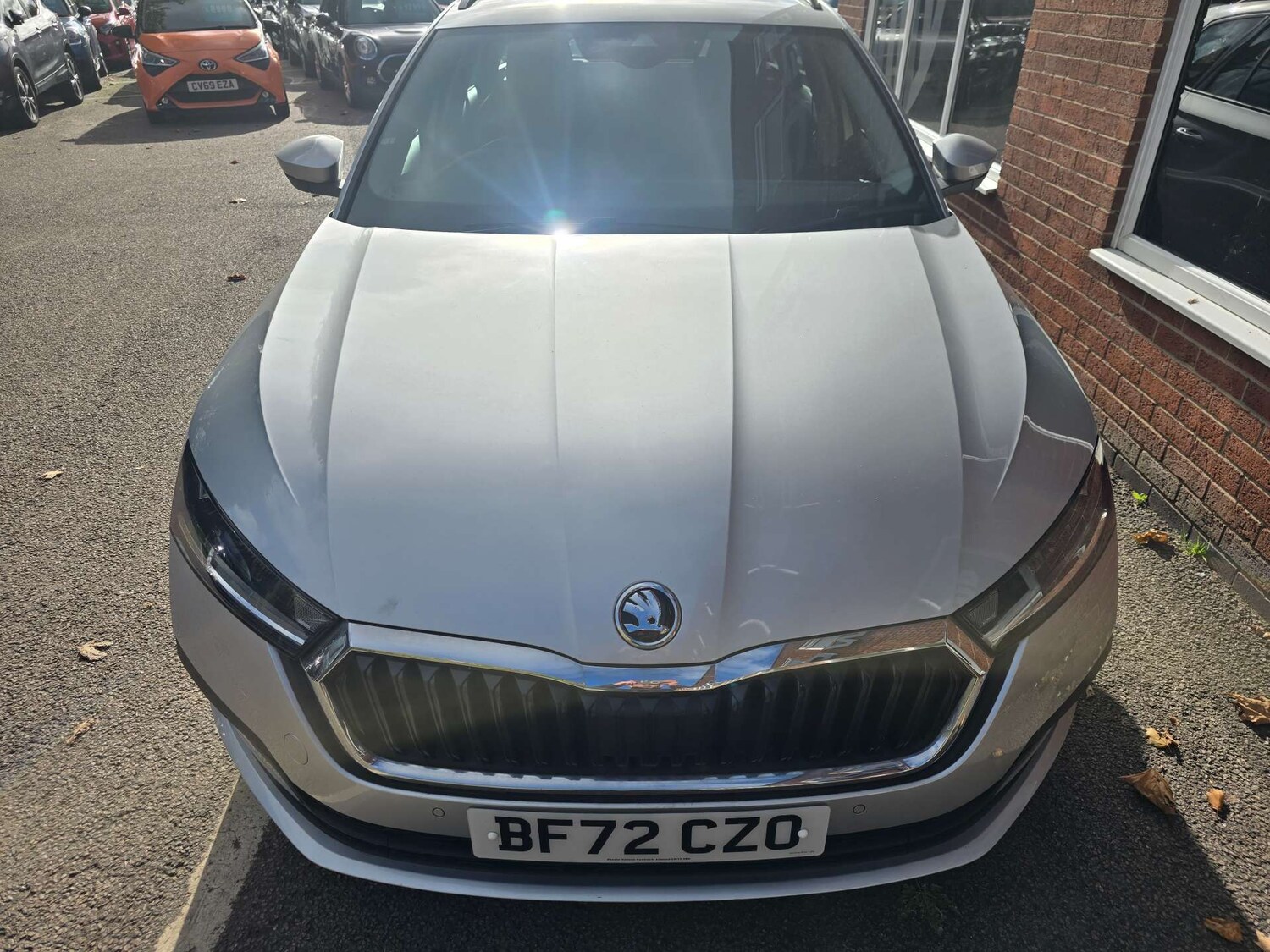 Used Skoda Octavia 2022 for sale - 76231899: Photo 9