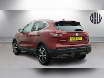 Used Nissan Qashqai 2019 for sale - 77837298: Photo