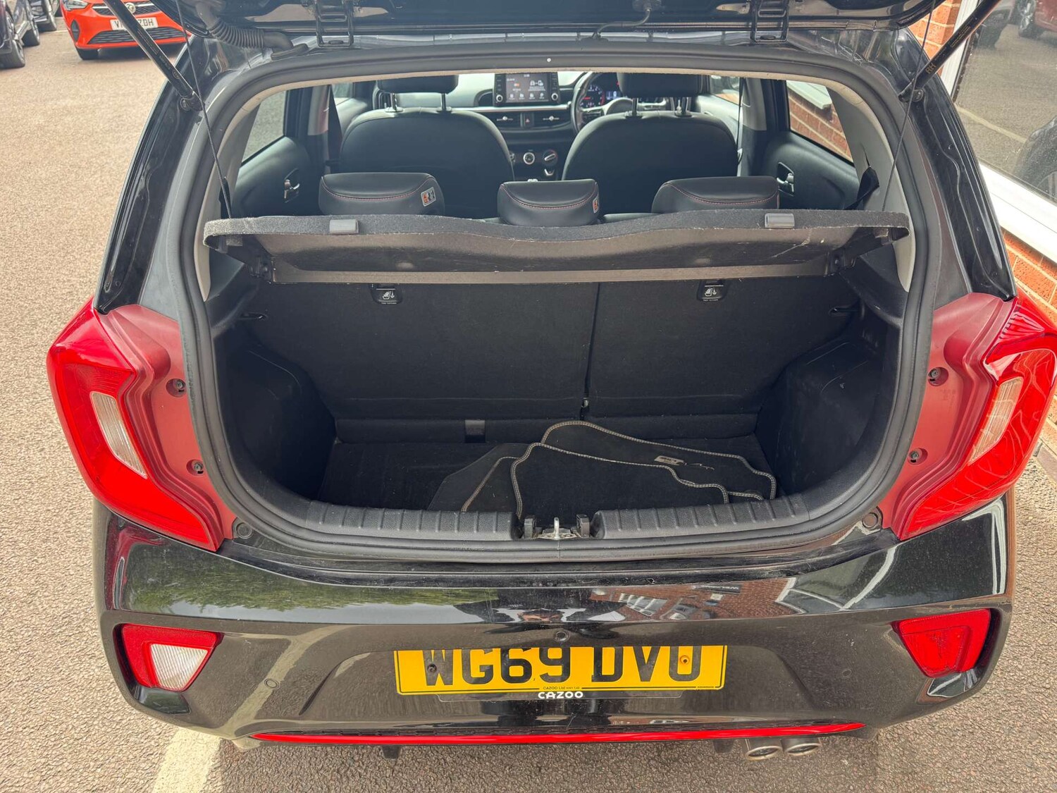 Used Kia Picanto 2019 for sale - 76277641: Photo 10