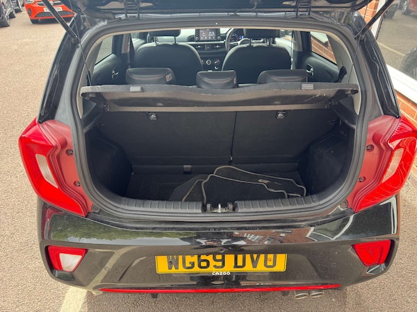 Used Kia Picanto 2019 for sale - 76277641: Photo 10