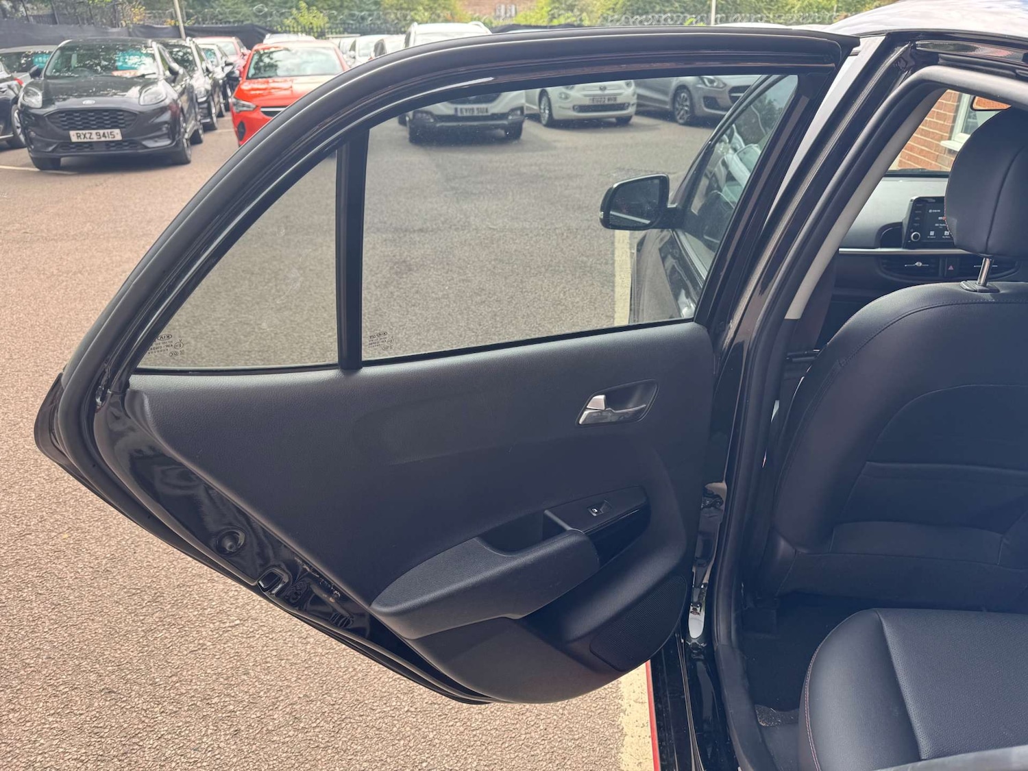 Used Kia Picanto 2019 for sale - 76277641: Photo 12