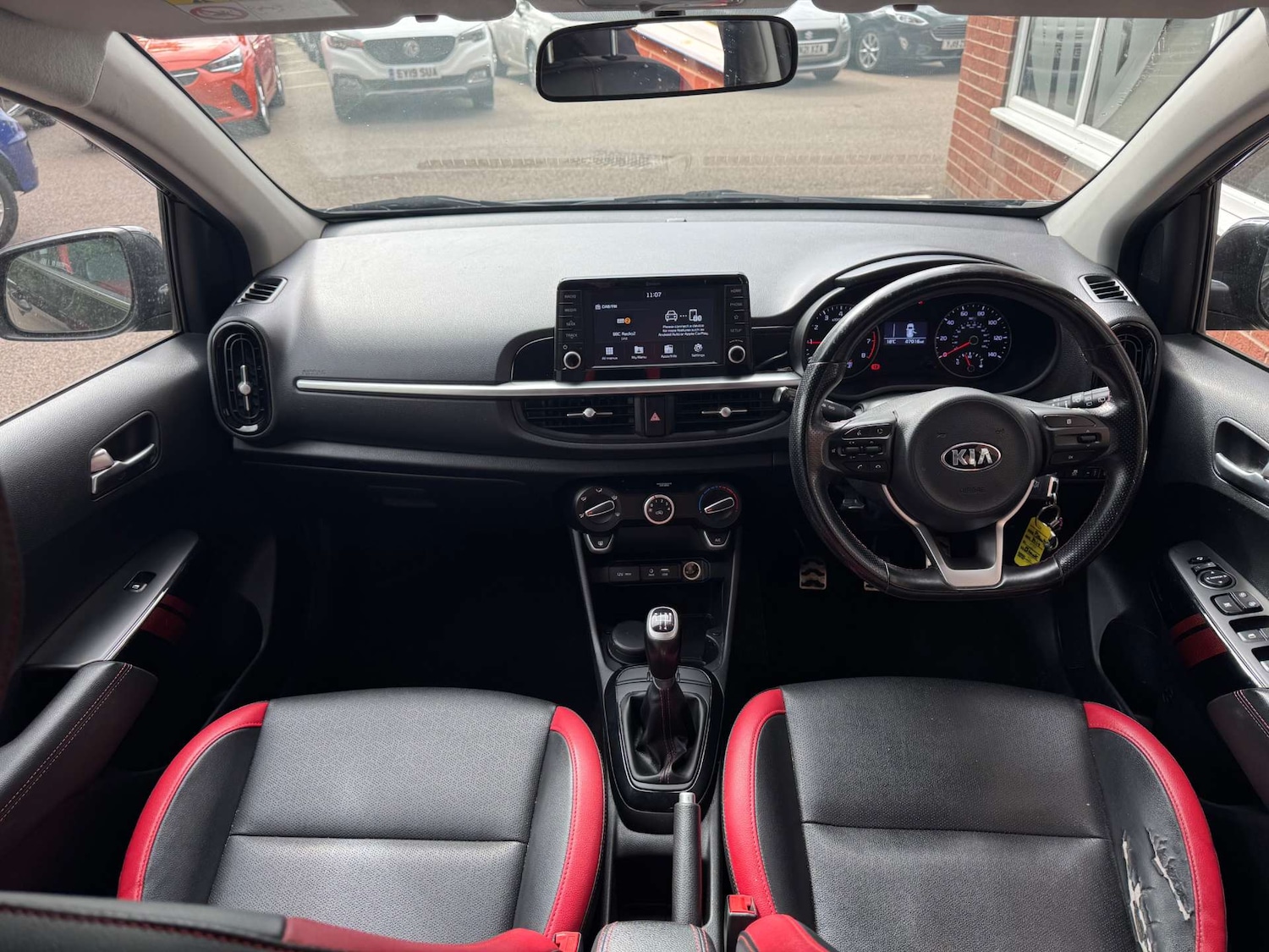 Used Kia Picanto 2019 for sale - 76277641: Photo 15