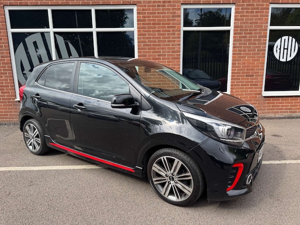 Used Kia Picanto 2019 for sale - 76277641: Photo 1