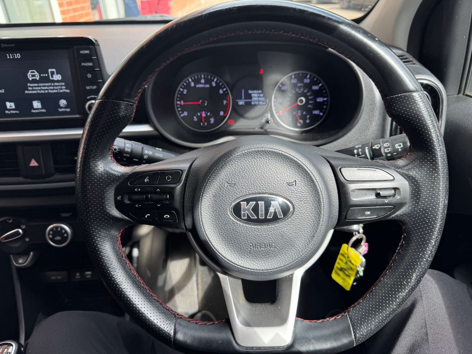 Used Kia Picanto 2019 for sale - 76277641: Photo 22
