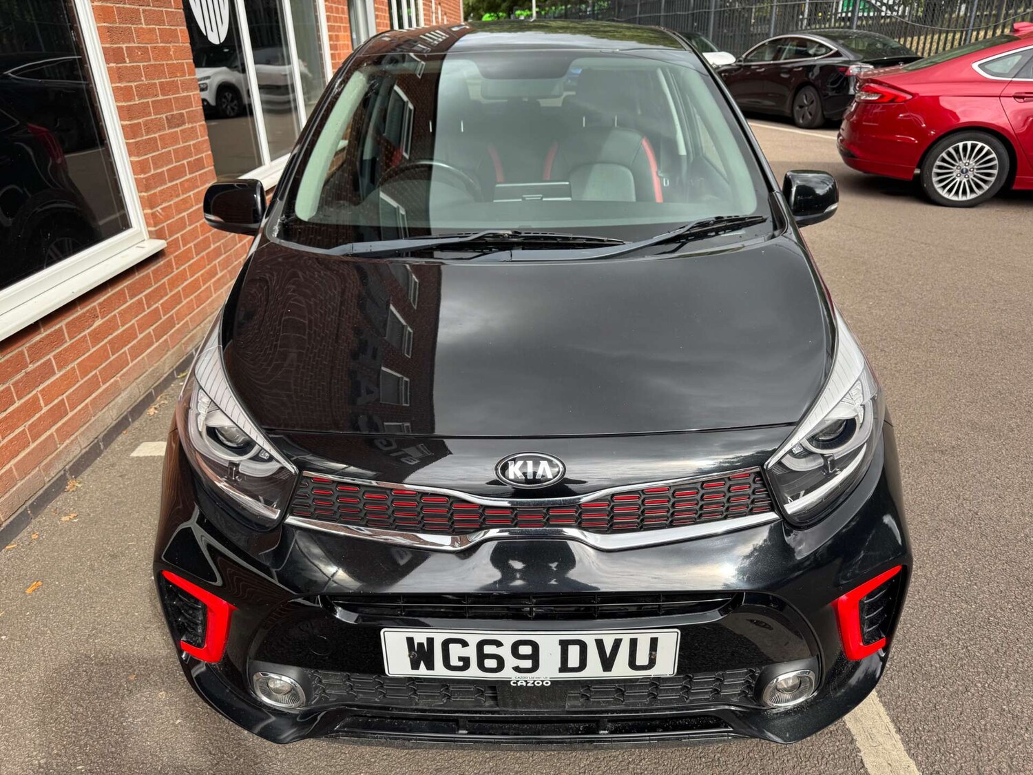 Used Kia Picanto 2019 for sale - 76277641: Photo 4