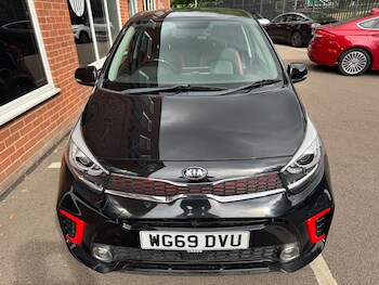 Used Kia Picanto 2019 for sale - 76277641: Photo 4
