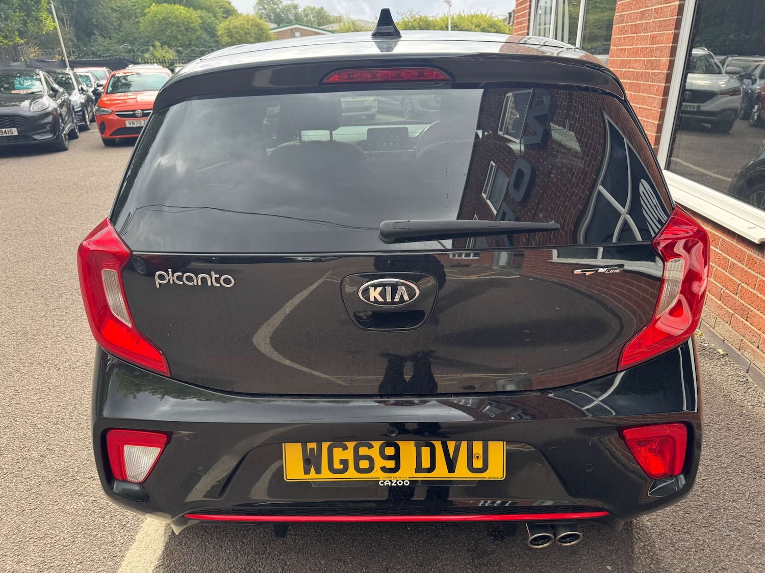 Used Kia Picanto 2019 for sale - 76277641: Photo 5