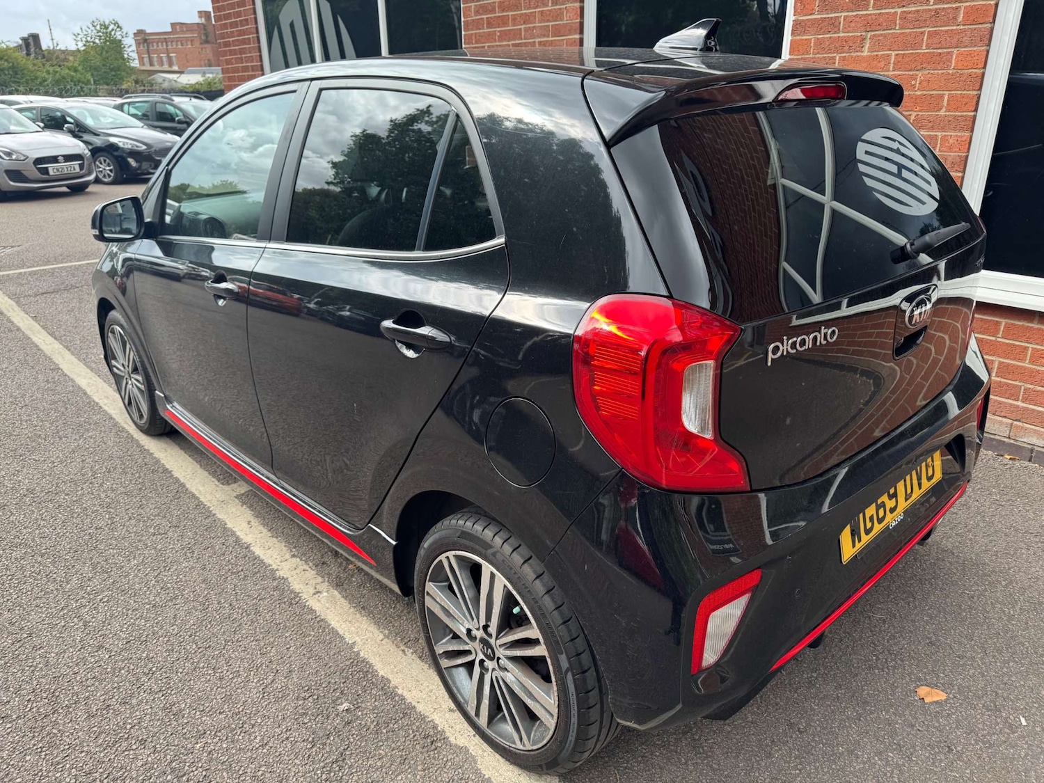 Used Kia Picanto 2019 for sale - 76277641: Photo 6