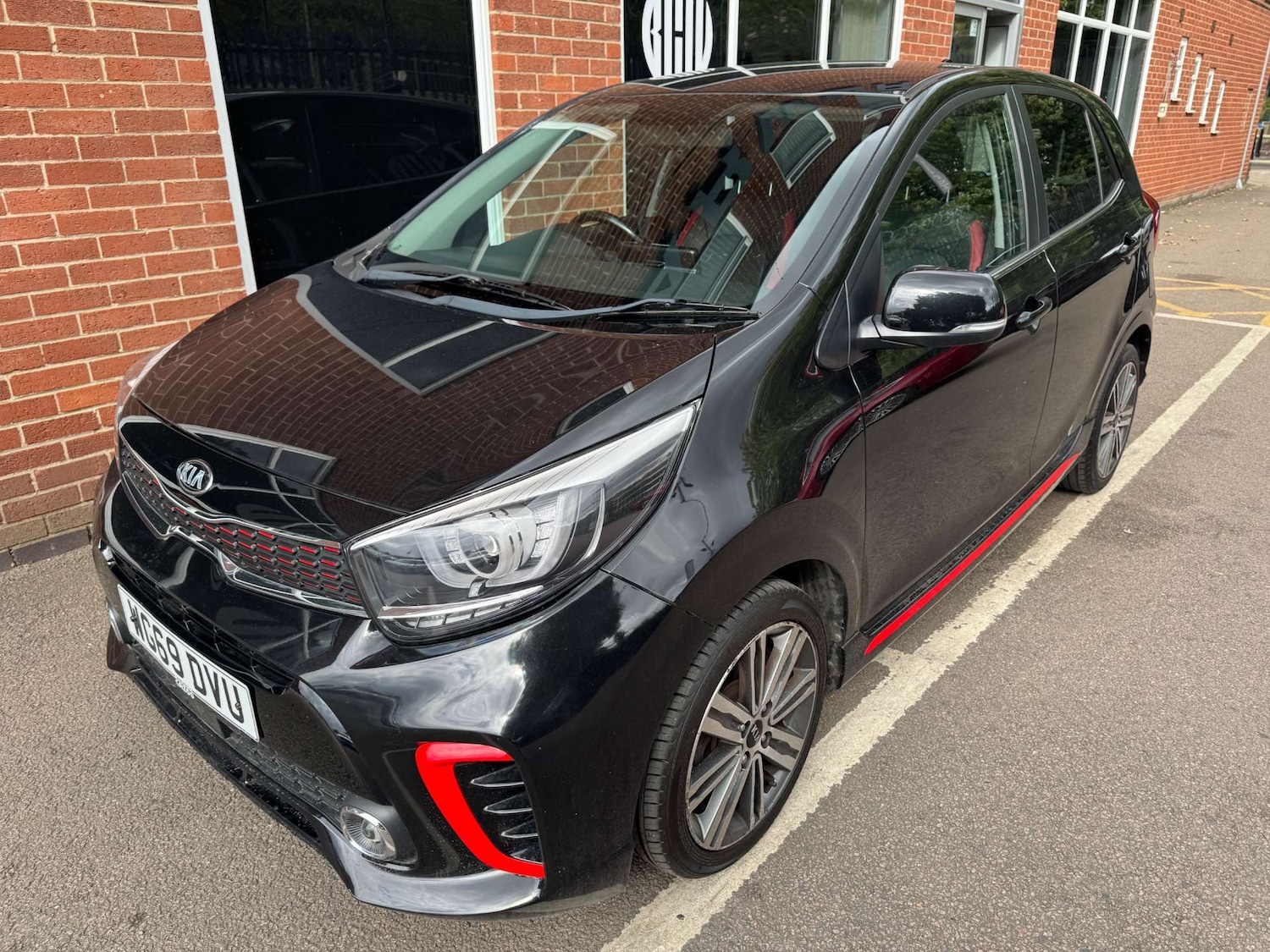Used Kia Picanto 2019 for sale - 76277641: Photo 7
