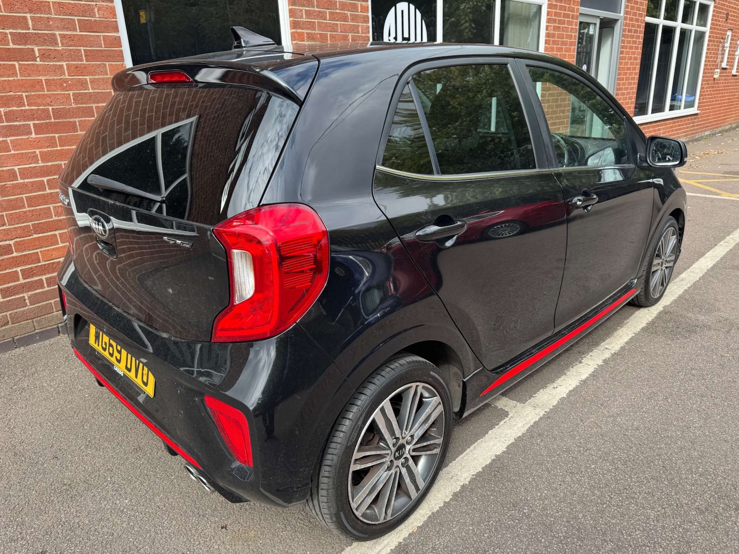 Used Kia Picanto 2019 for sale - 76277641: Photo 8