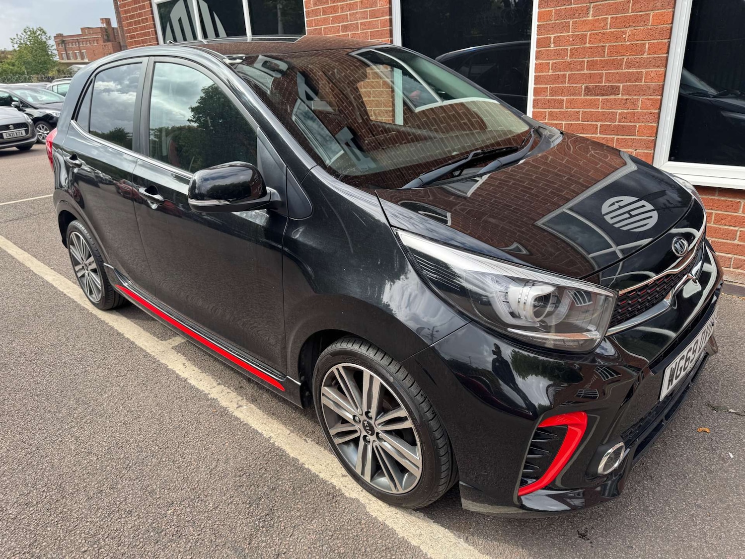 Used Kia Picanto 2019 for sale - 76277641: Photo 9