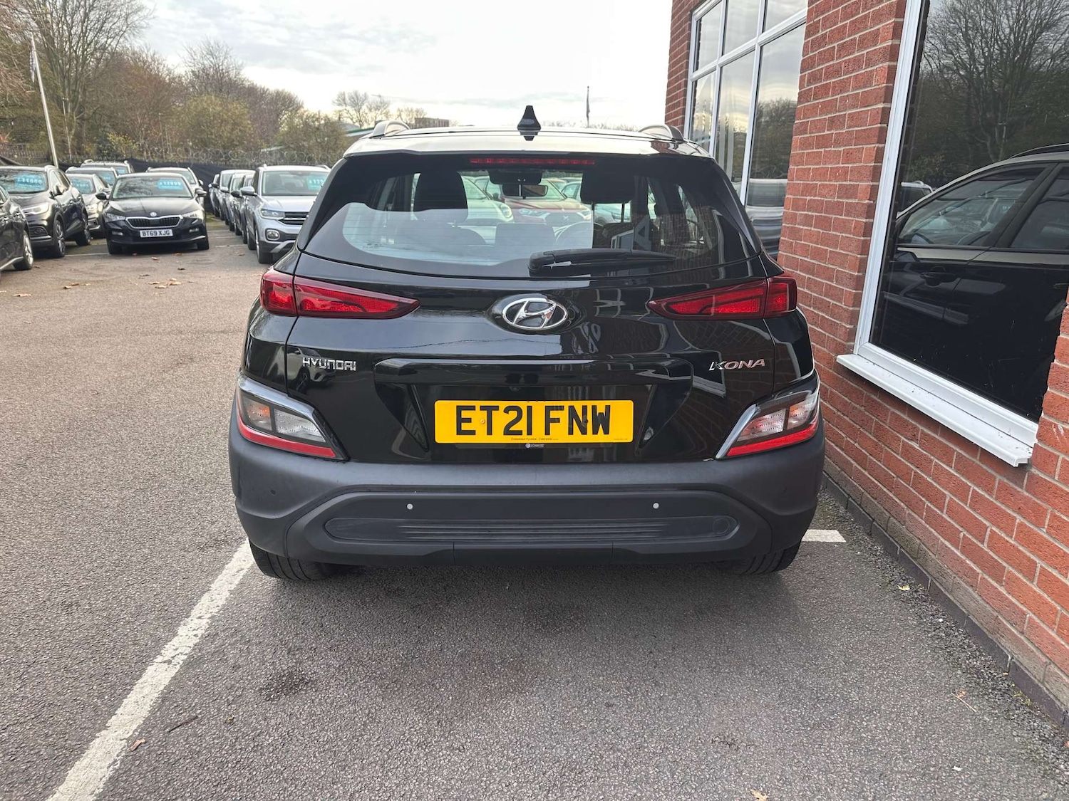 Used Hyundai KONA 2021 for sale - 76277616: Photo 10