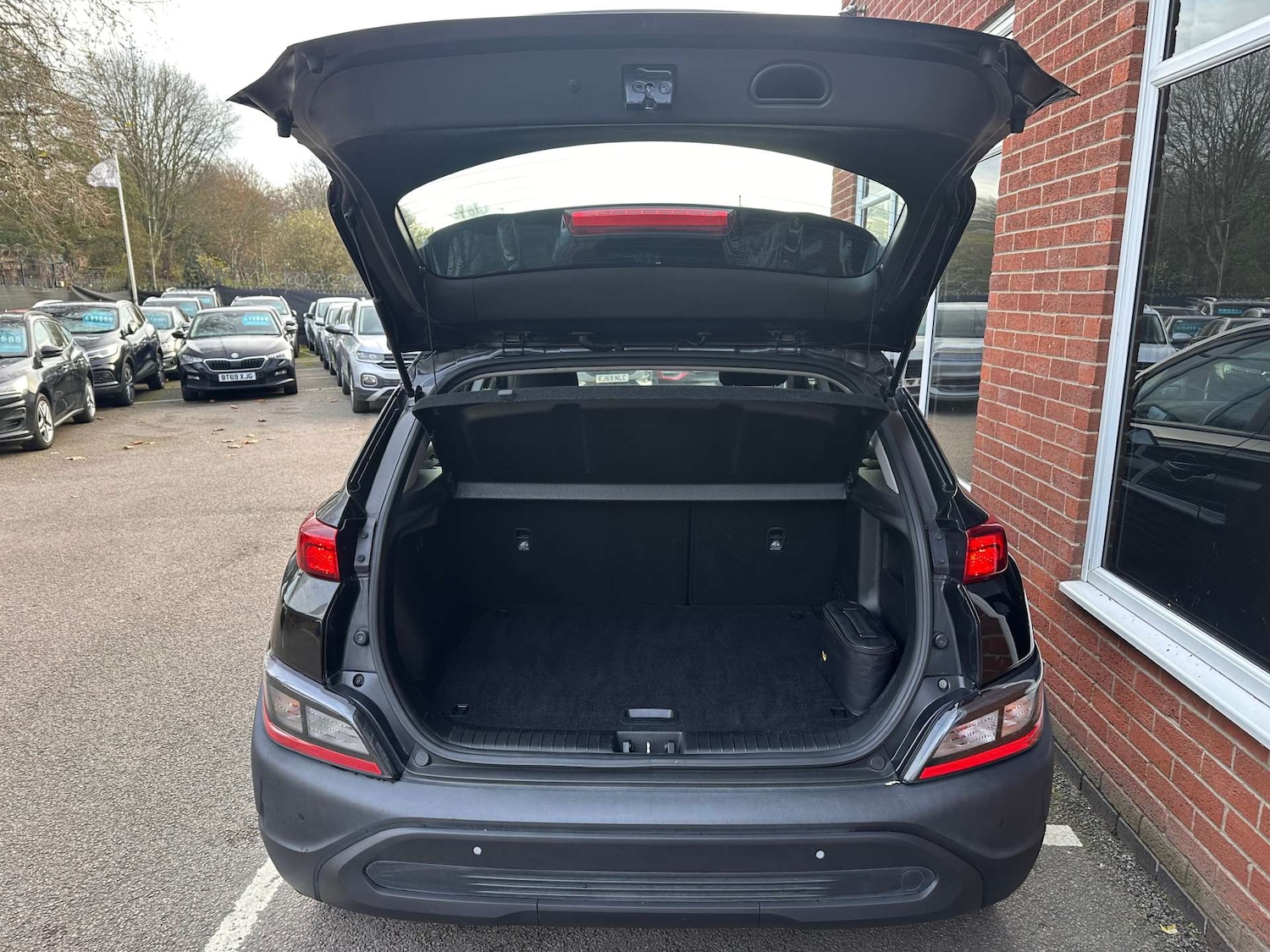 Used Hyundai KONA 2021 for sale - 76277616: Photo 11