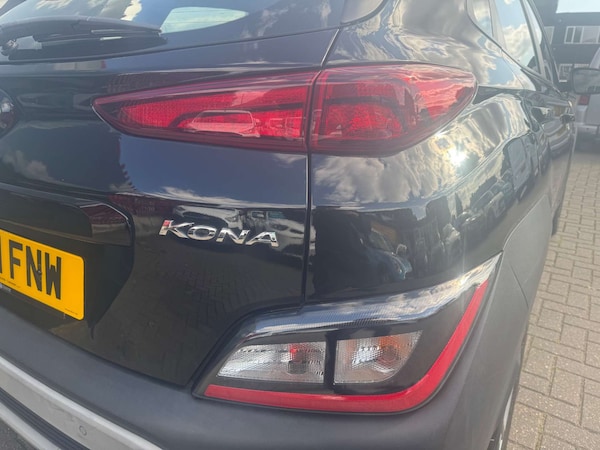 Used Hyundai KONA 2021 for sale - 76277616: Photo 12