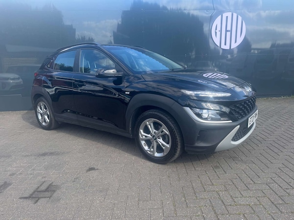 Used Hyundai KONA 2021 for sale - 76277616: Photo 1