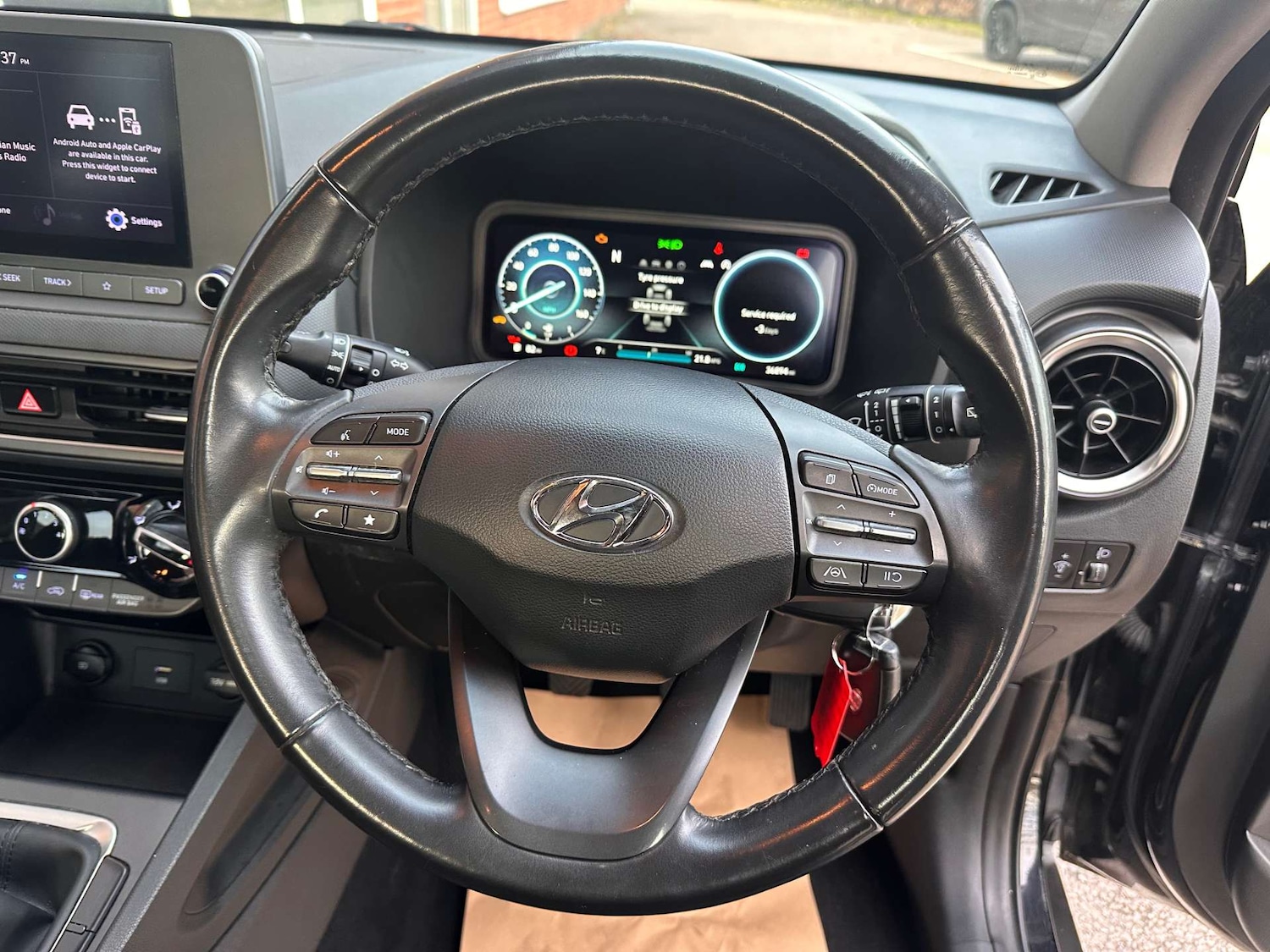 Used Hyundai KONA 2021 for sale - 76277616: Photo 28