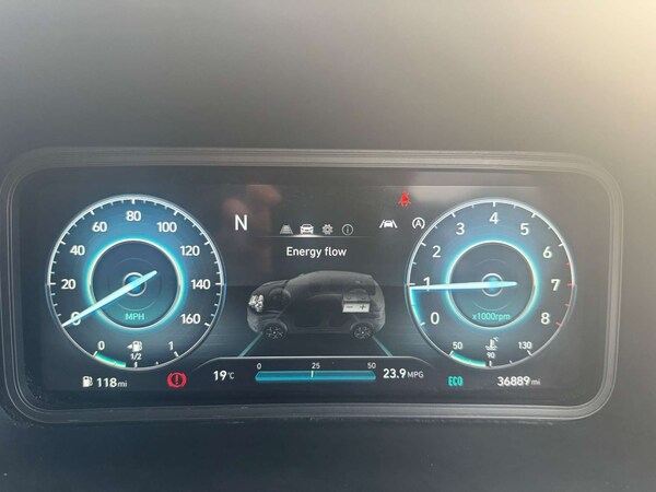 Used Hyundai KONA 2021 for sale - 76277616: Photo 38