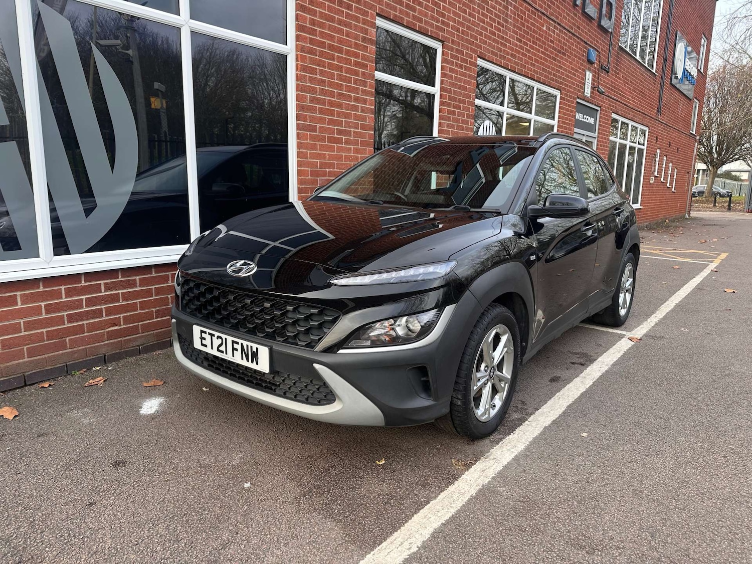 Used Hyundai KONA 2021 for sale - 76277616: Photo 4