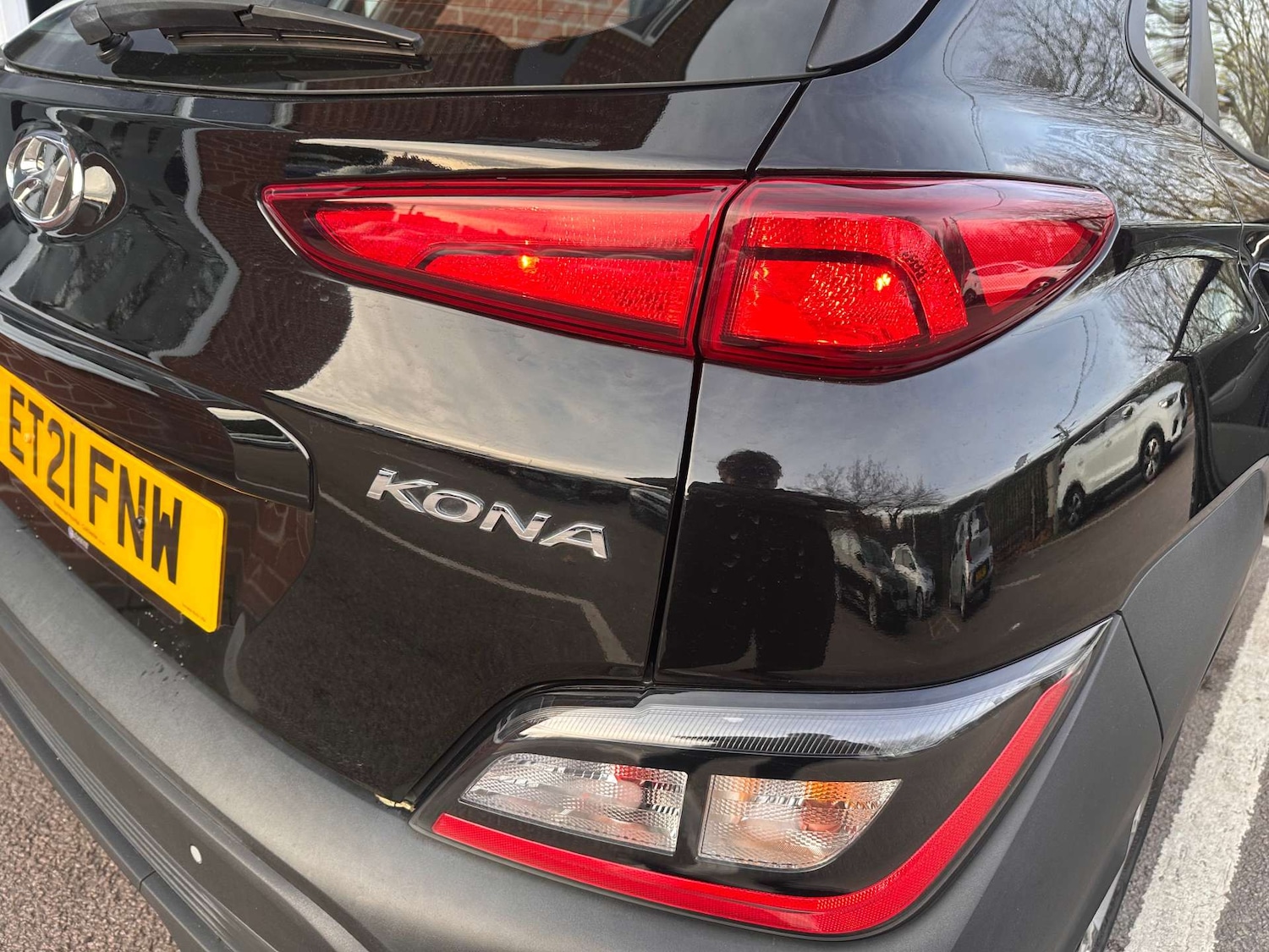 Used Hyundai KONA 2021 for sale - 76277616: Photo 43