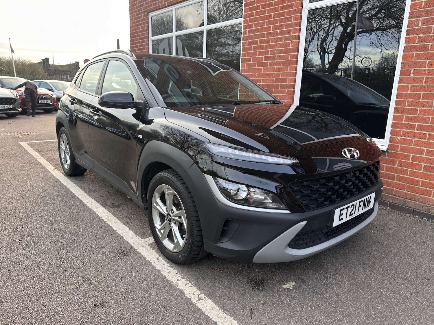 Used Hyundai KONA 2021 for sale - 76277616: Photo 5
