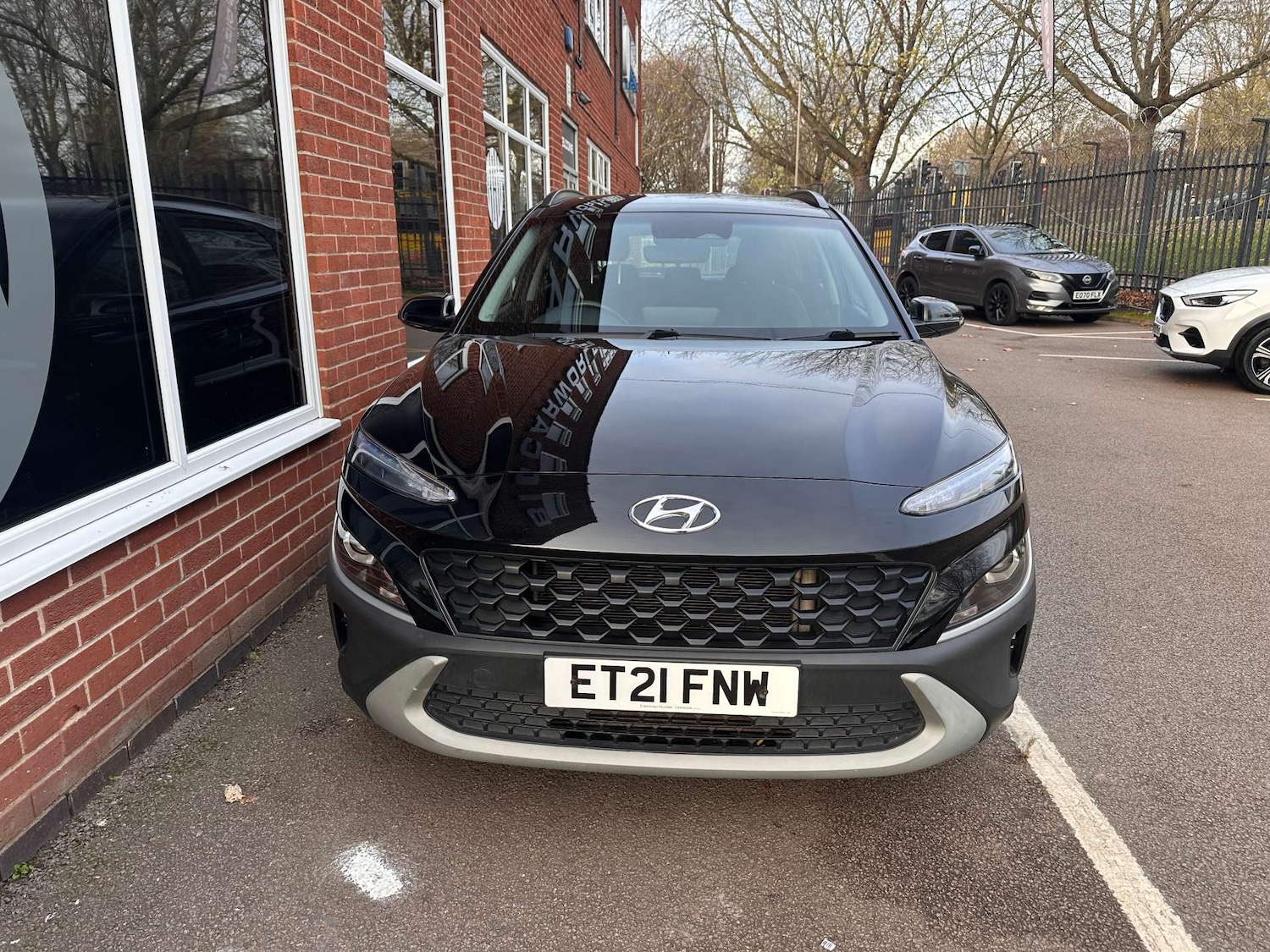 Used Hyundai KONA 2021 for sale - 76277616: Photo 6
