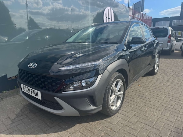 Used Hyundai KONA 2021 for sale - 76277616: Photo 6