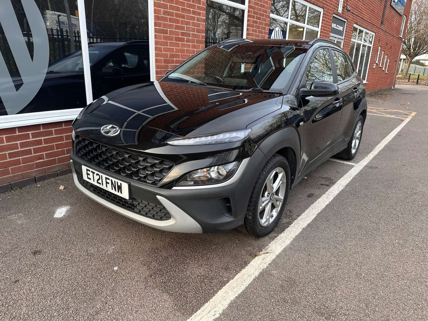 Used Hyundai KONA 2021 for sale - 76277616: Photo 7