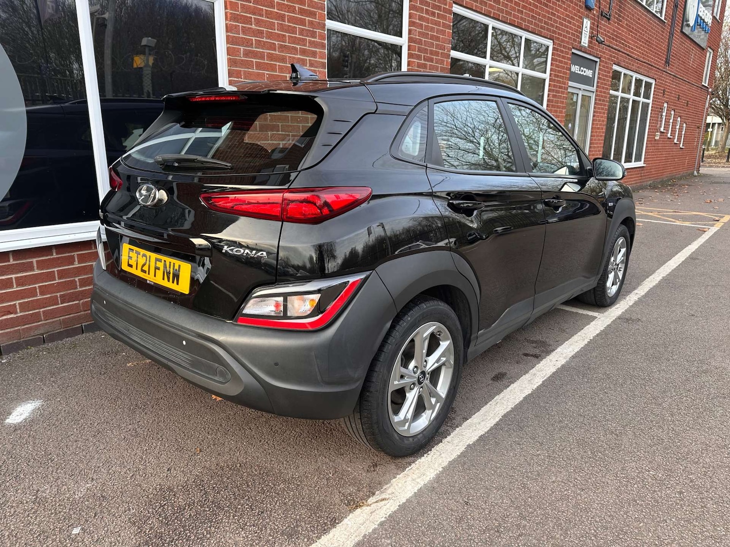 Used Hyundai KONA 2021 for sale - 76277616: Photo 8