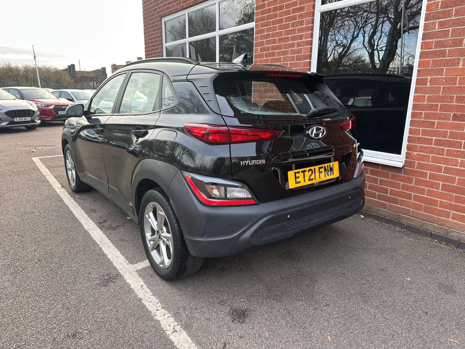 Used Hyundai KONA 2021 for sale - 76277616: Photo 9